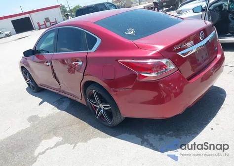 2013 Nissan Altima 2.5 S from USA, damaged, VIN 1N4AL3AP0DN512252